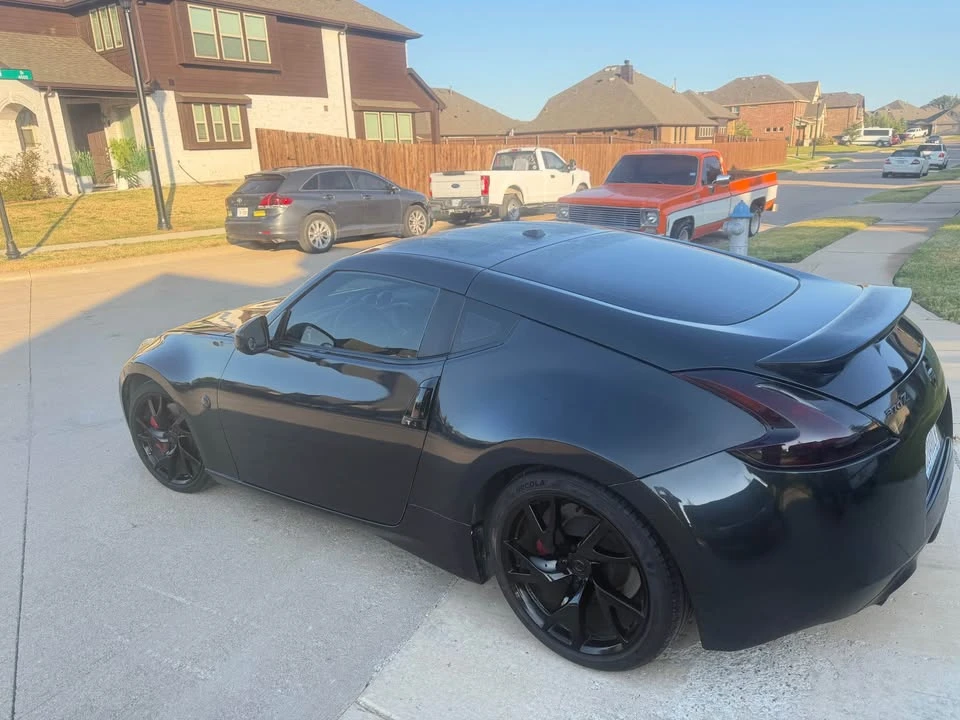 2017 Nissan 370Z 6th Gen - Image 4 of 6