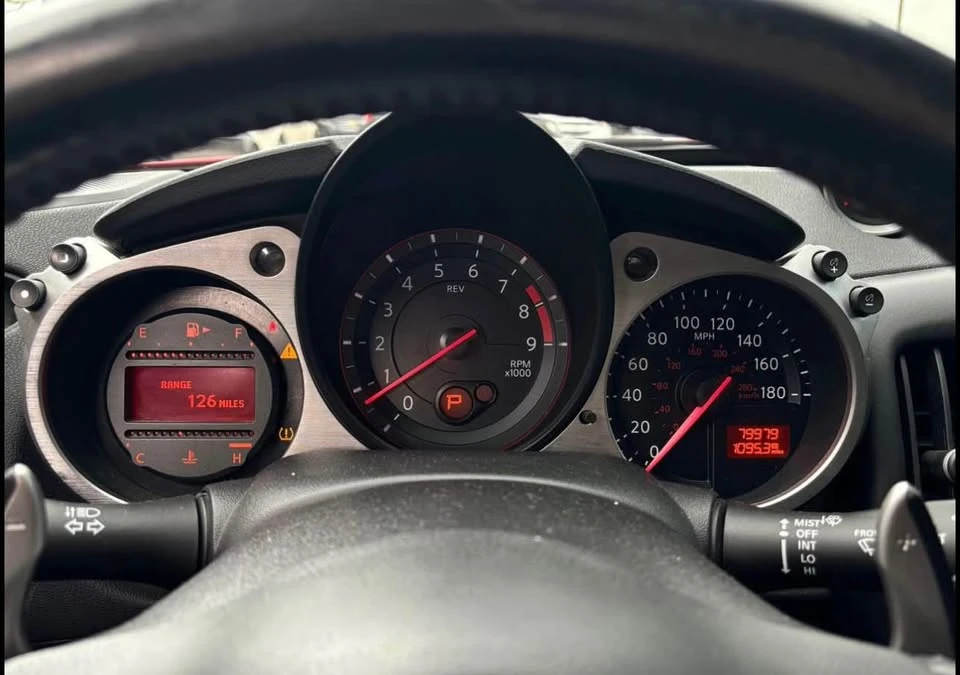 2017 Nissan 370Z 6th Gen - Image 5 of 10