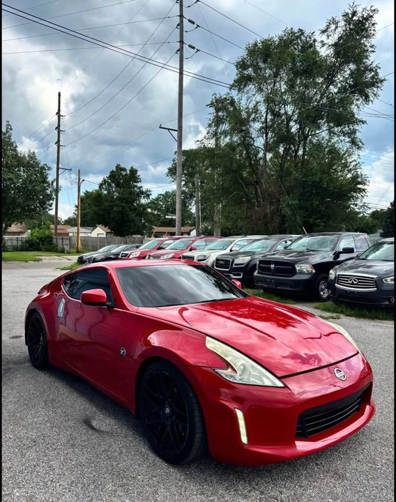 2017 Nissan 370Z 6th Gen - Image 2 of 10