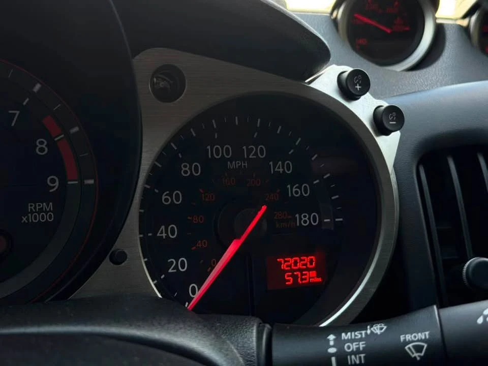 2017 Nissan 370Z 6th Gen - Image 13 of 20