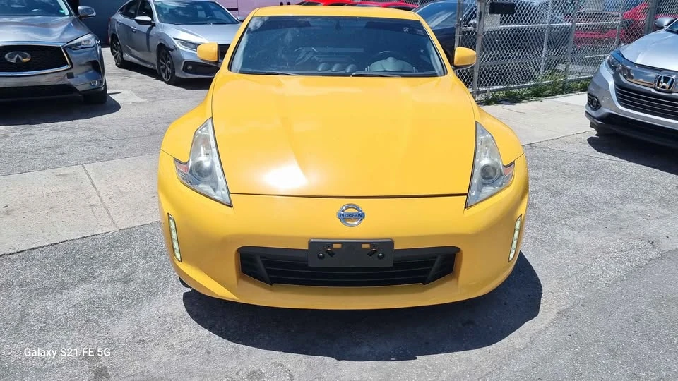 2017 Nissan 370Z 6th Gen - Image 5 of 7