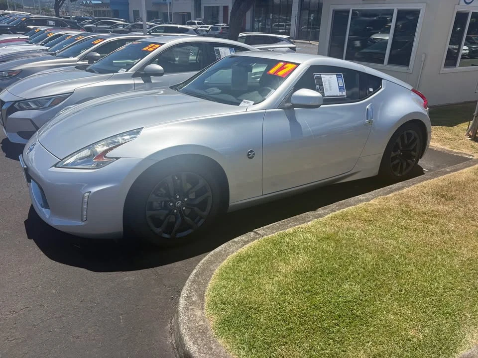 2017 Nissan 370Z 6th Gen - Image 2 of 5