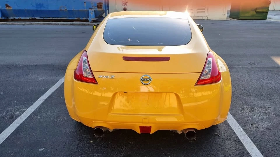 2017 Nissan 370Z 6th Gen - Image 4 of 13