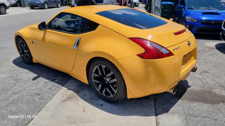 2017 Nissan 370Z 6th Gen - Image 6 of 7