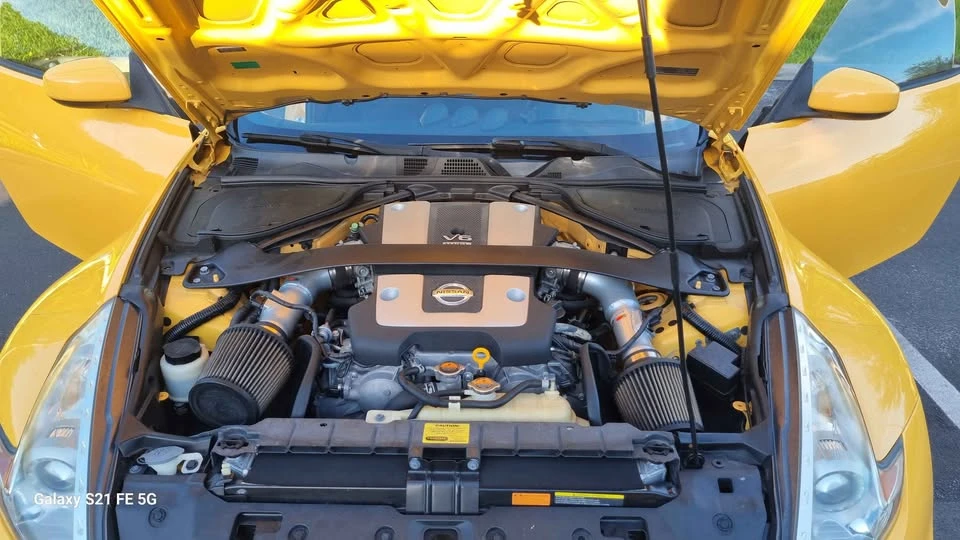 2017 Nissan 370Z 6th Gen - Image 13 of 13