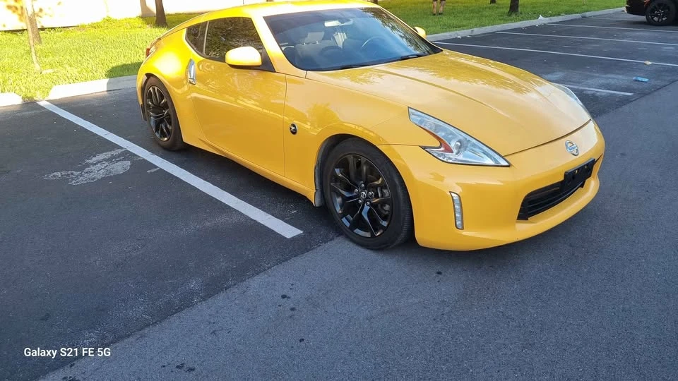 2017 Nissan 370Z 6th Gen - Image 7 of 13