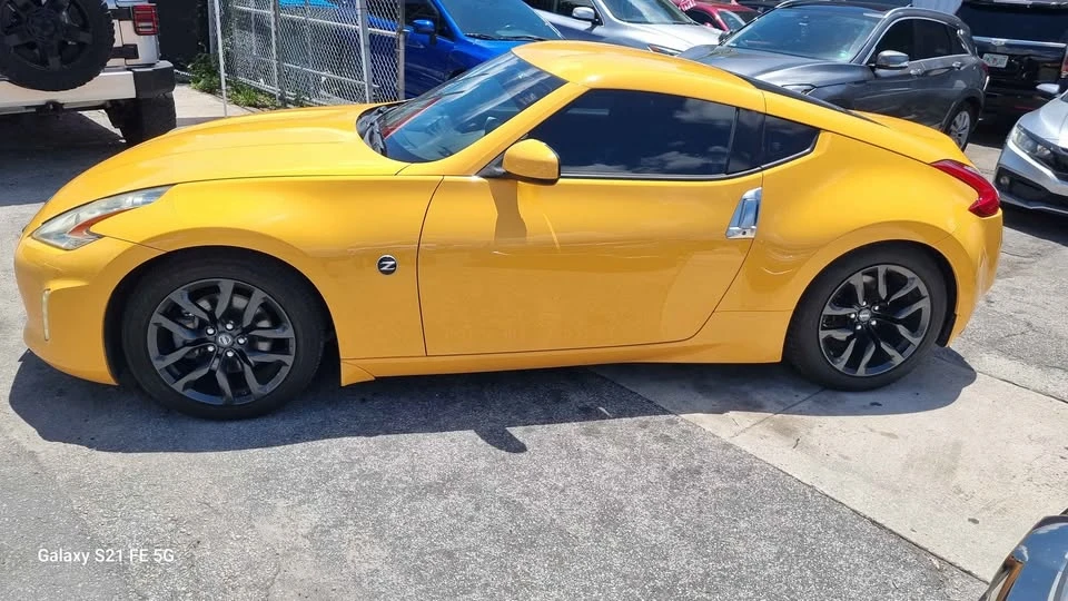 2017 Nissan 370Z 6th Gen - Image 3 of 7