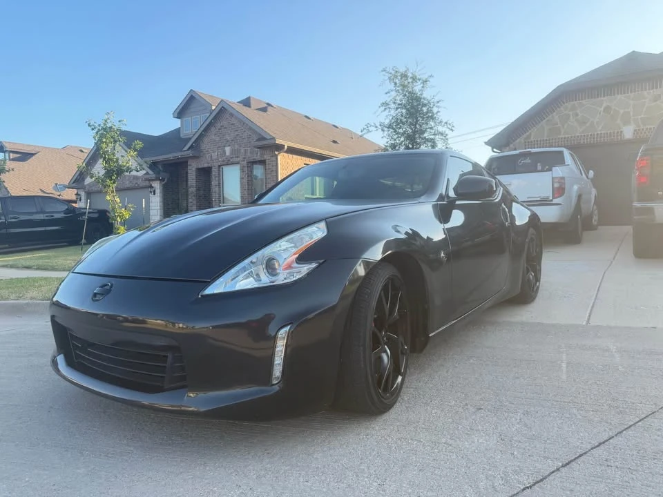 2017 Nissan 370Z 6th Gen - Image 2 of 6