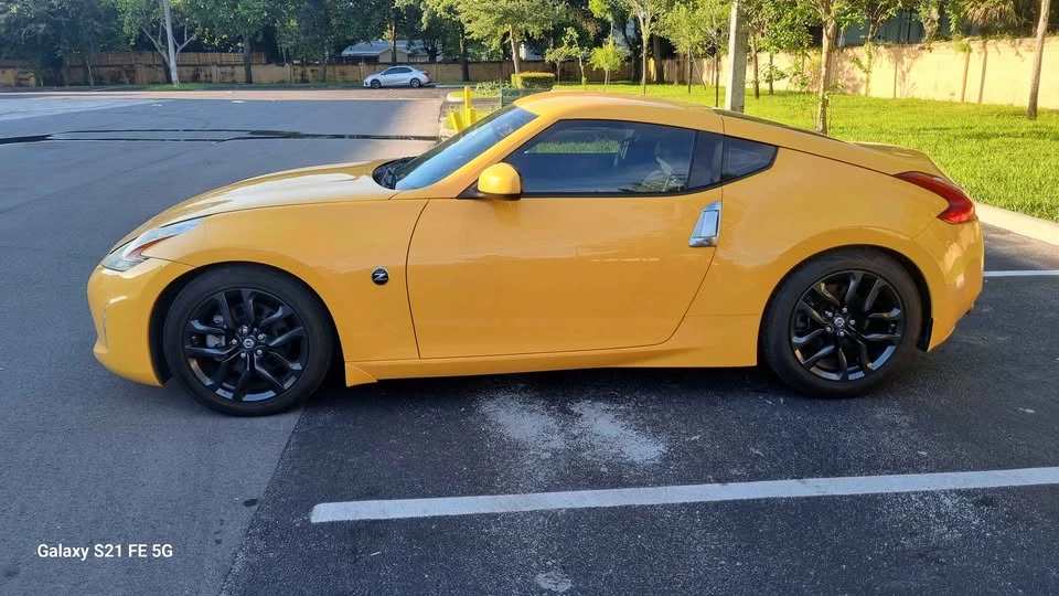 2017 Nissan 370Z 6th Gen - Image 2 of 13