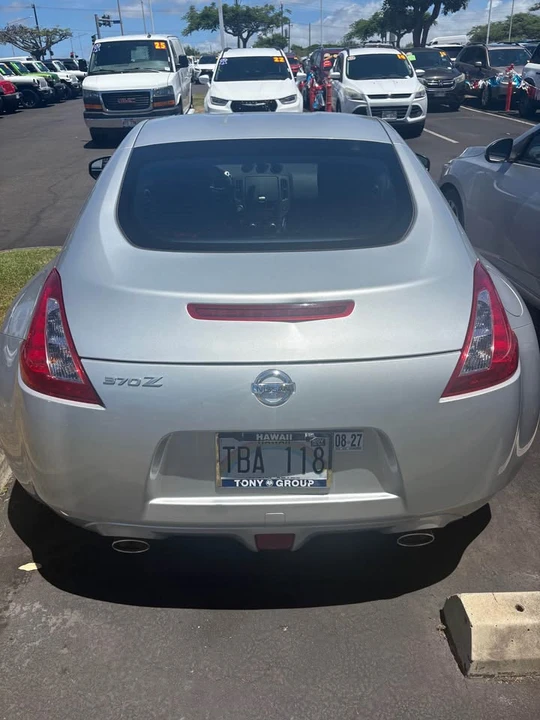 2017 Nissan 370Z 6th Gen - Image 3 of 5