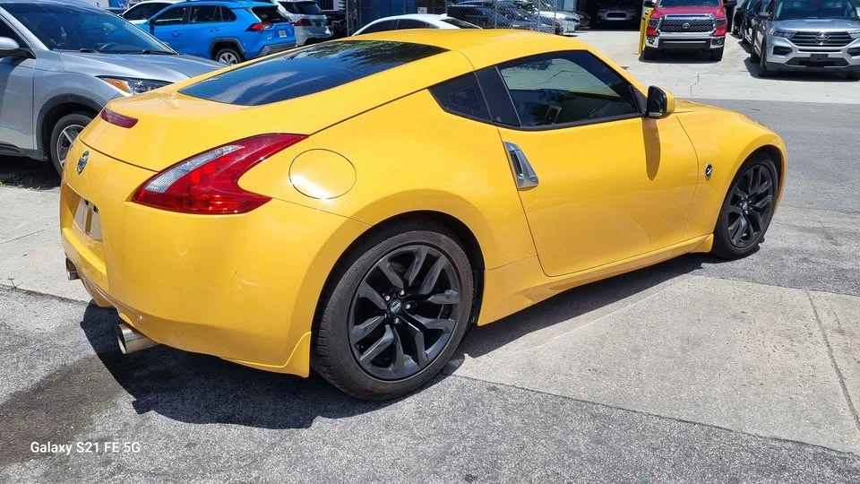 2017 Nissan 370Z 6th Gen - Image 4 of 7