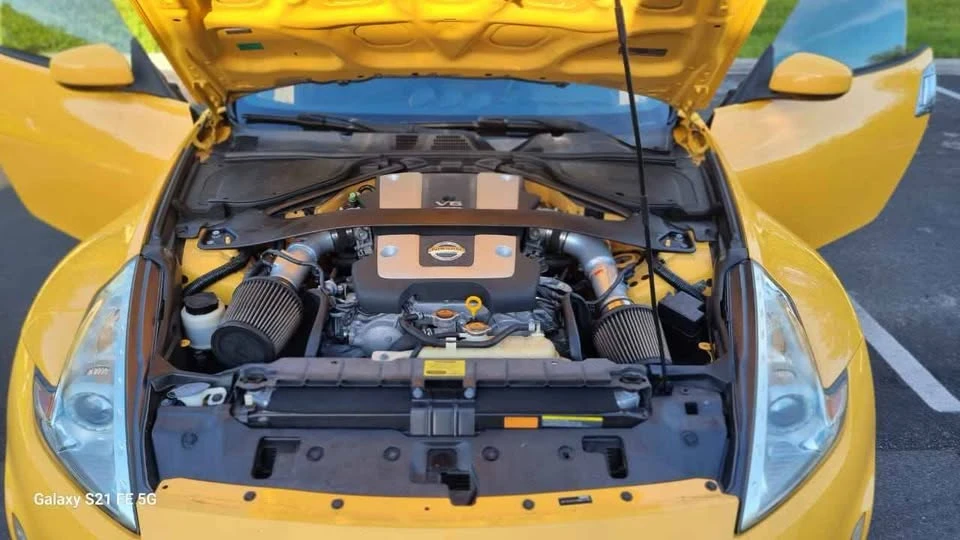 2017 Nissan 370Z 6th Gen - Image 9 of 15