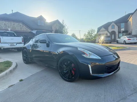 2017 Nissan 370Z Coupe