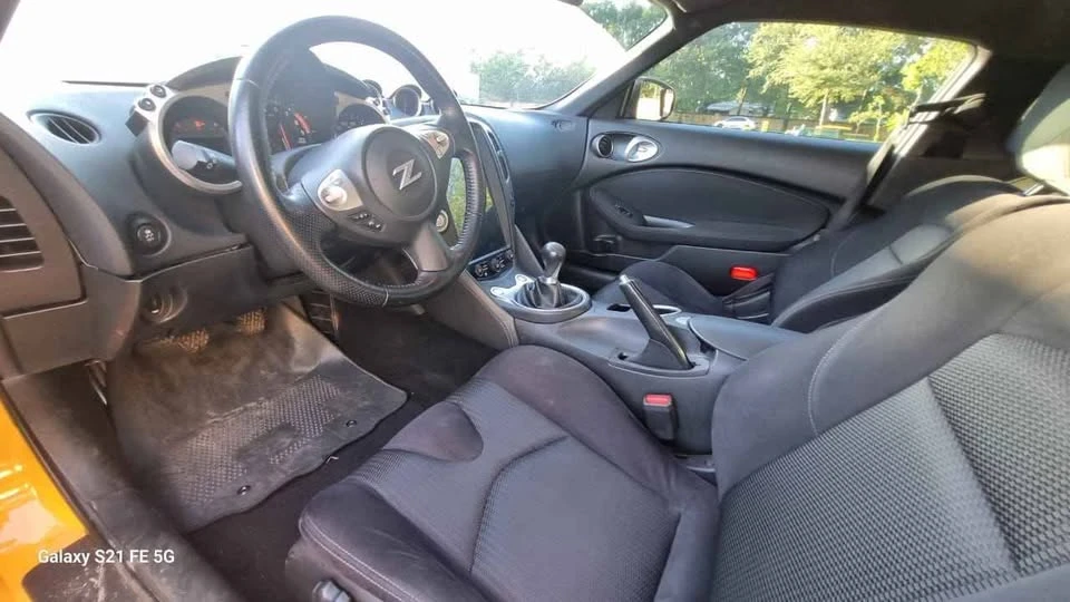 2017 Nissan 370Z 6th Gen - Image 12 of 15
