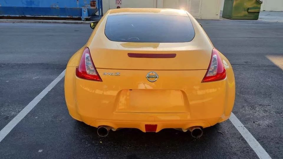 2017 Nissan 370Z 6th Gen - Image 4 of 15