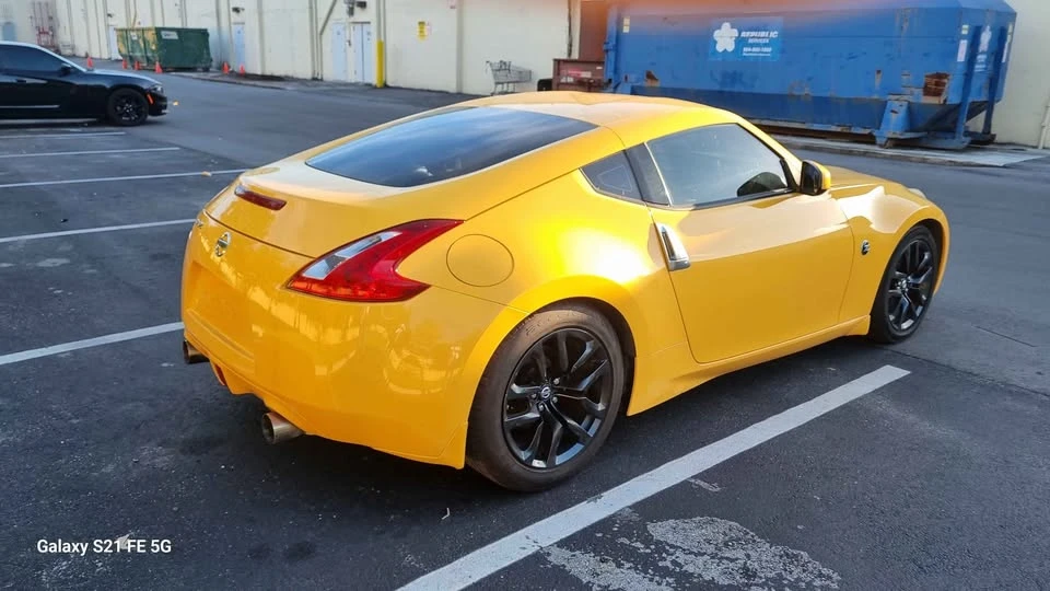2017 Nissan 370Z 6th Gen - Image 5 of 13