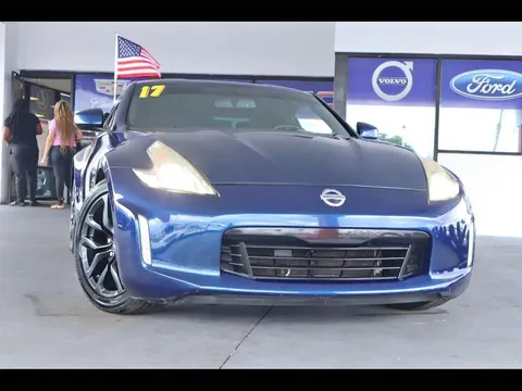 2017 Nissan 370Z Coupe