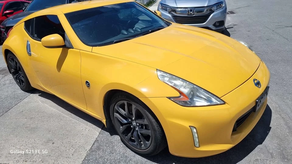2017 Nissan 370Z 6th Gen - Image 2 of 7