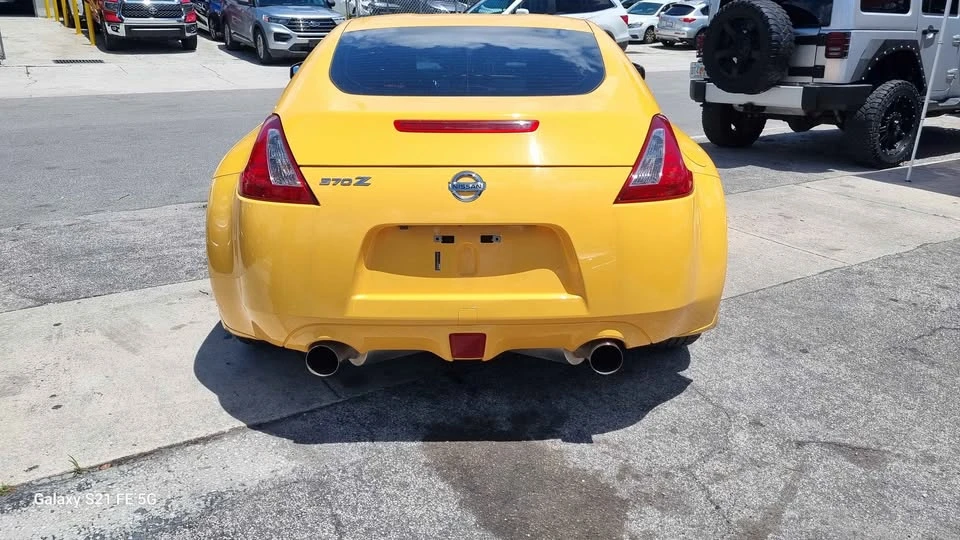 2017 Nissan 370Z 6th Gen - Image 7 of 7