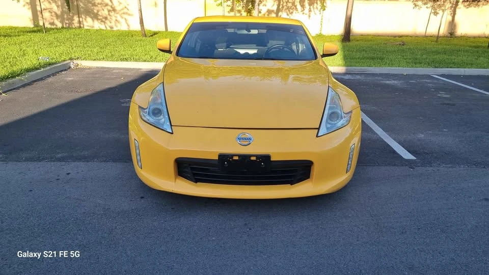 2017 Nissan 370Z 6th Gen - Image 8 of 13