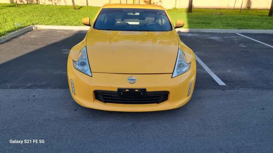 2017 Nissan 370Z 6th Gen - Image 8 of 15