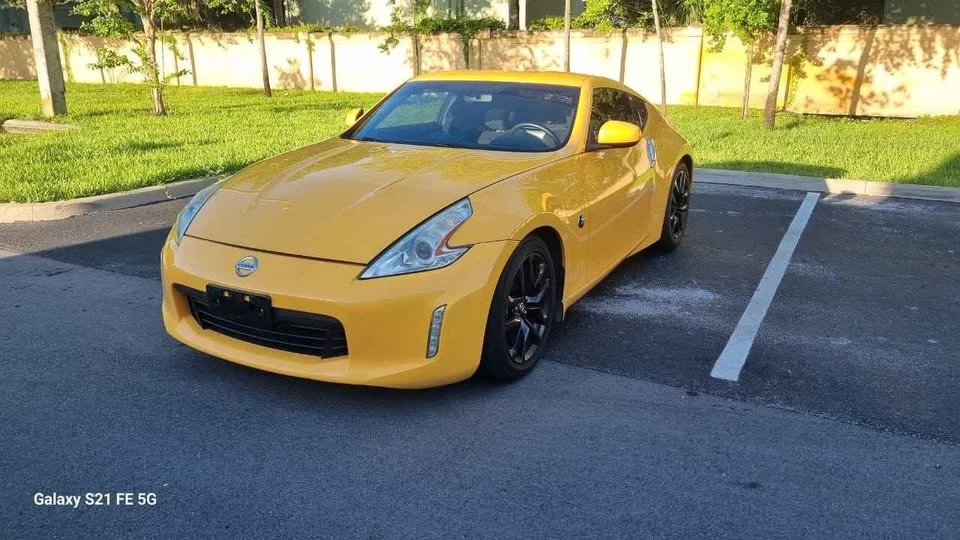 2017 Nissan 370Z 6th Gen - Image 7 of 15