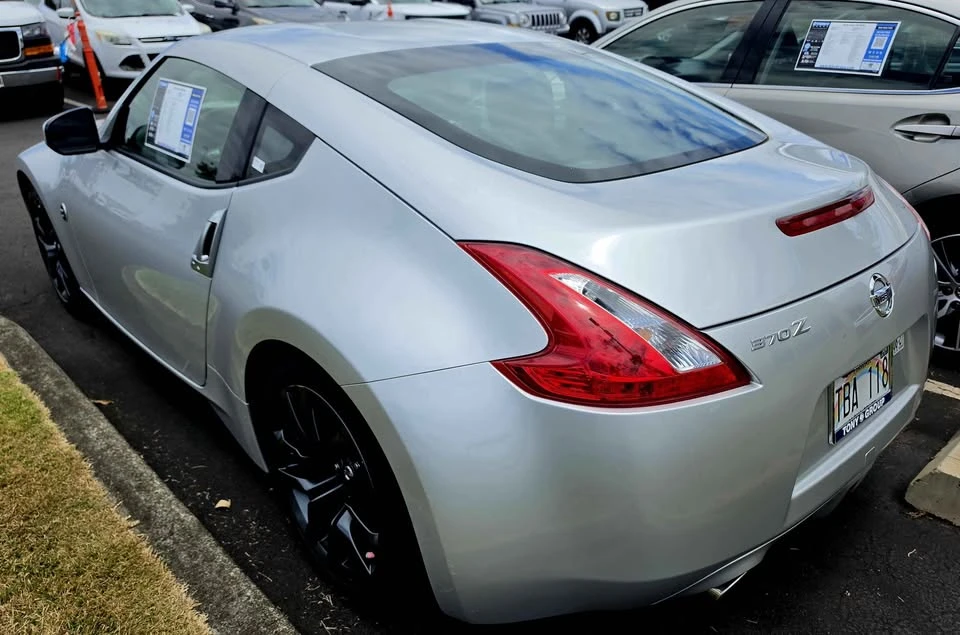 2017 Nissan 370Z 6th Gen - Image 8 of 8