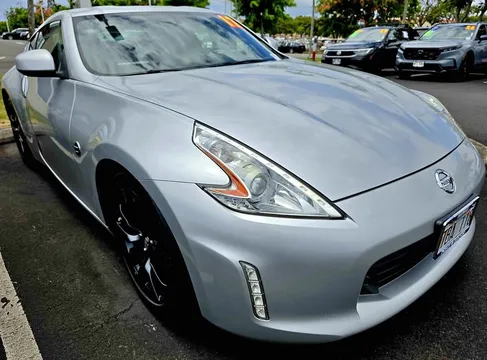 2017 Nissan 370Z Coupe