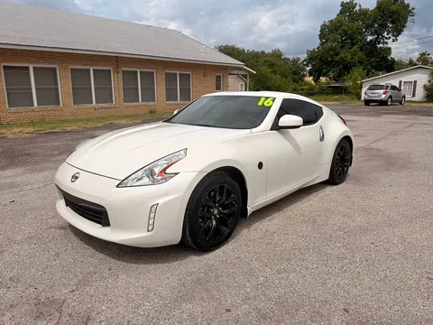 2017 Nissan 370Z Coupe
