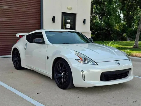 2017 Nissan 370Z 370Z