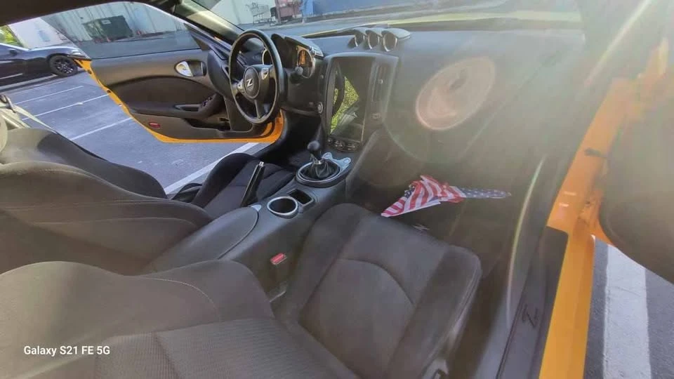 2017 Nissan 370Z 6th Gen - Image 14 of 15