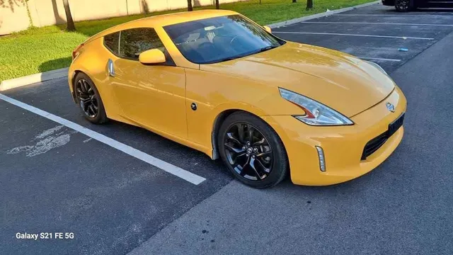 2017 Nissan 370Z 370Z