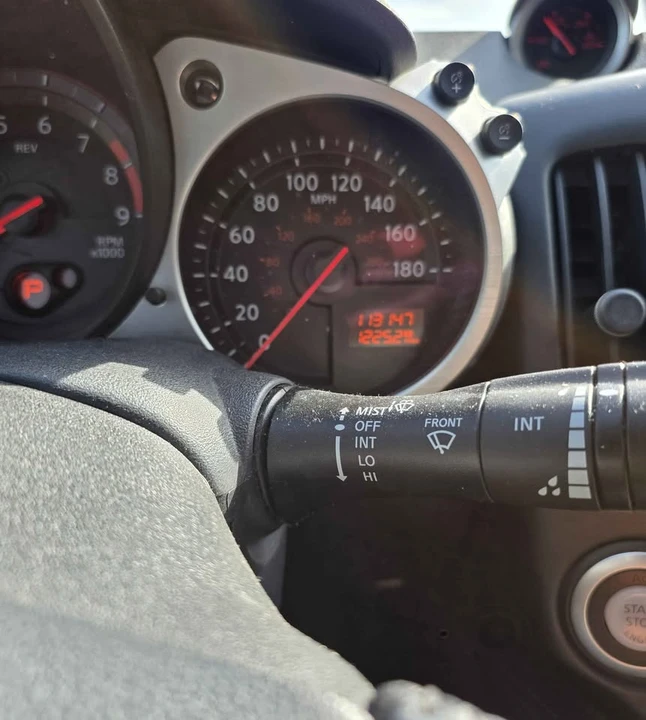 2017 Nissan 370Z 6th Gen - Image 10 of 12