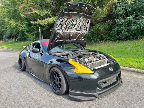 2017 Nissan 370Z Nismo