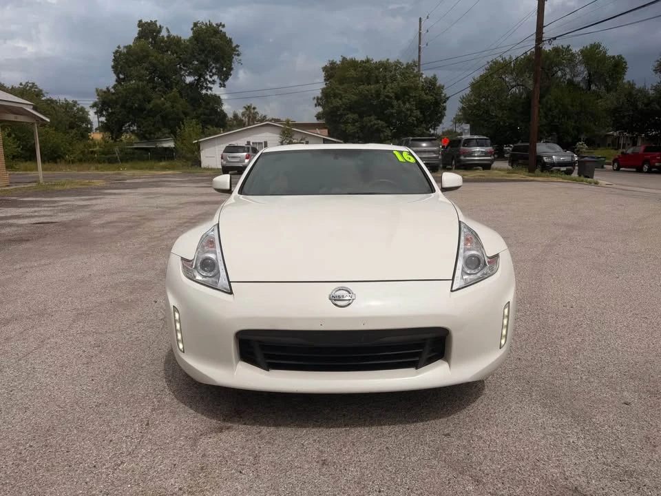 2017 Nissan 370Z 6th Gen - Image 2 of 17