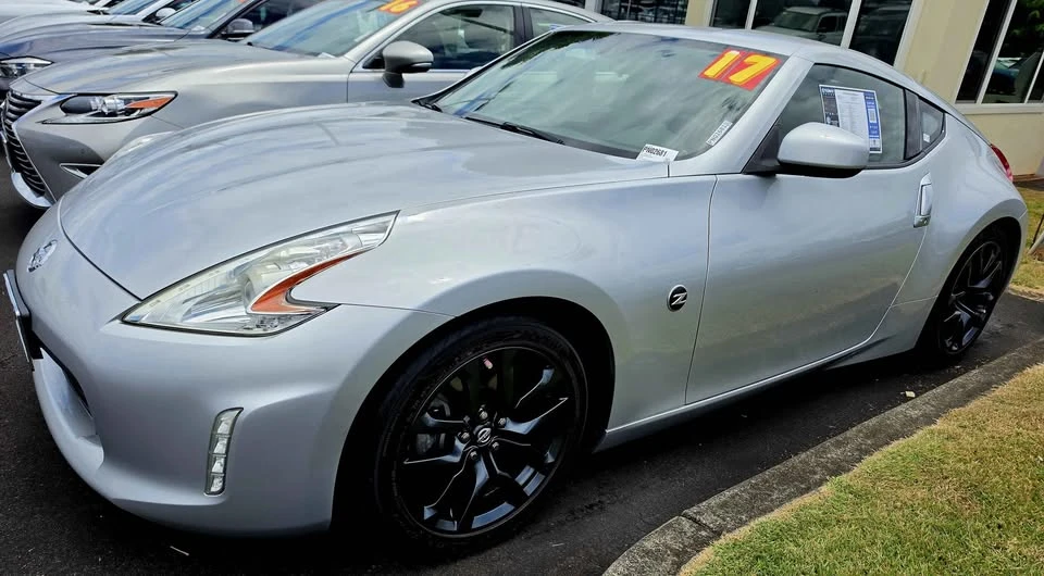 2017 Nissan 370Z 6th Gen - Image 4 of 8