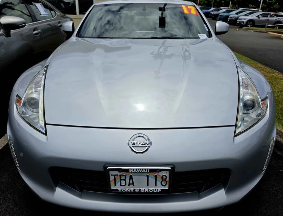 2017 Nissan 370Z 6th Gen - Image 3 of 8
