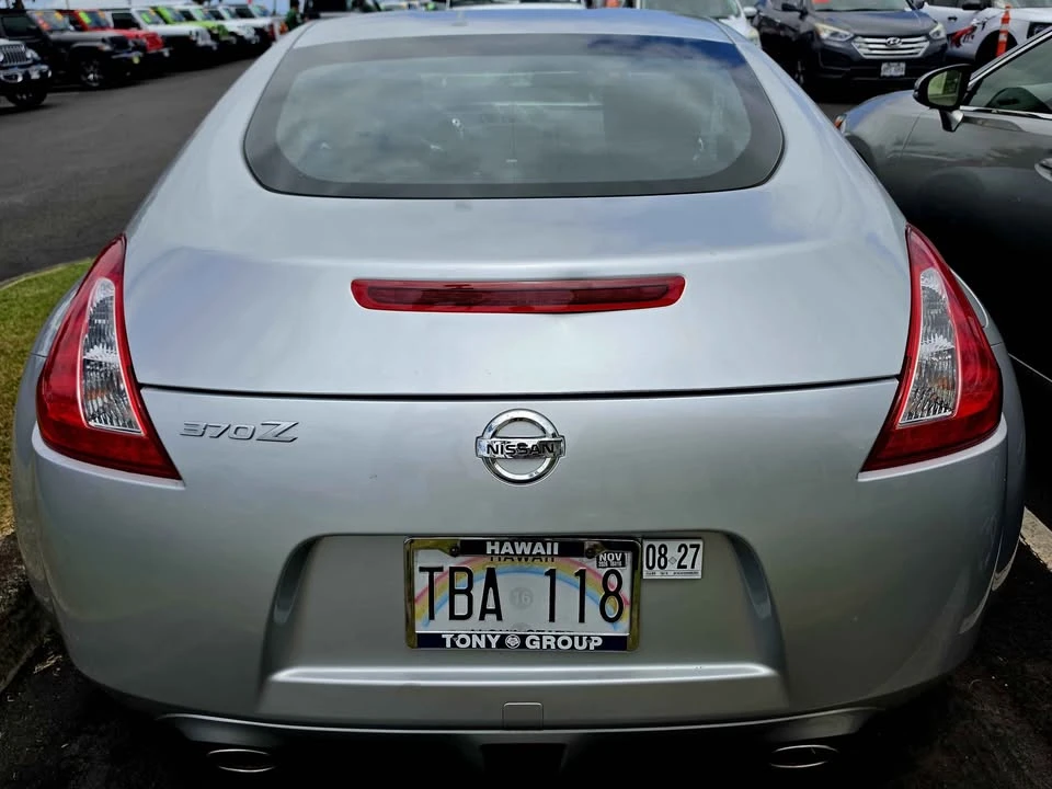 2017 Nissan 370Z 6th Gen - Image 7 of 8