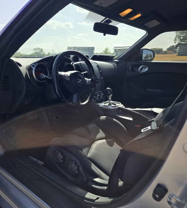 2017 Nissan 370Z 6th Gen - Image 4 of 12
