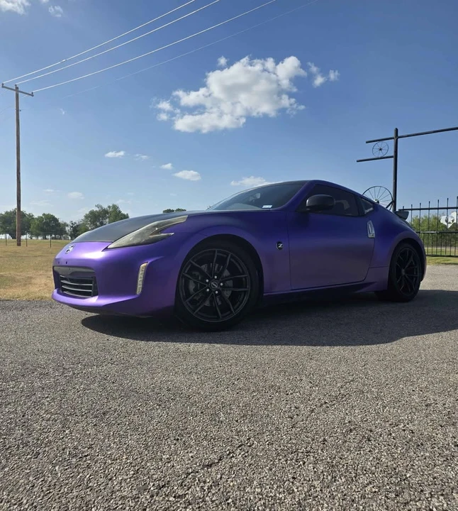 2017 Nissan 370Z 6th Gen - Image 2 of 12