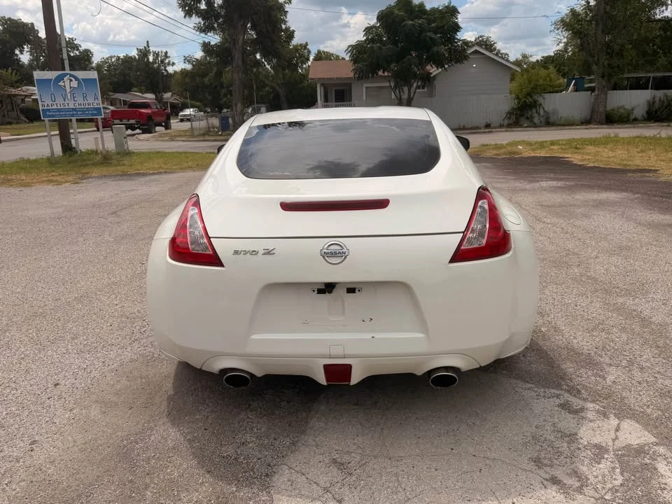 2017 Nissan 370Z 6th Gen - Image 5 of 17