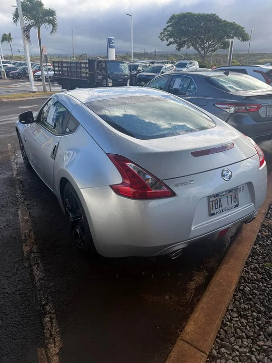 2017 Nissan 370Z 6th Gen - Image 2 of 10