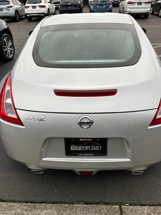 2017 Nissan 370Z 6th Gen - Image 3 of 11