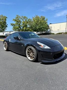 2017 Nissan 370Z 370Z