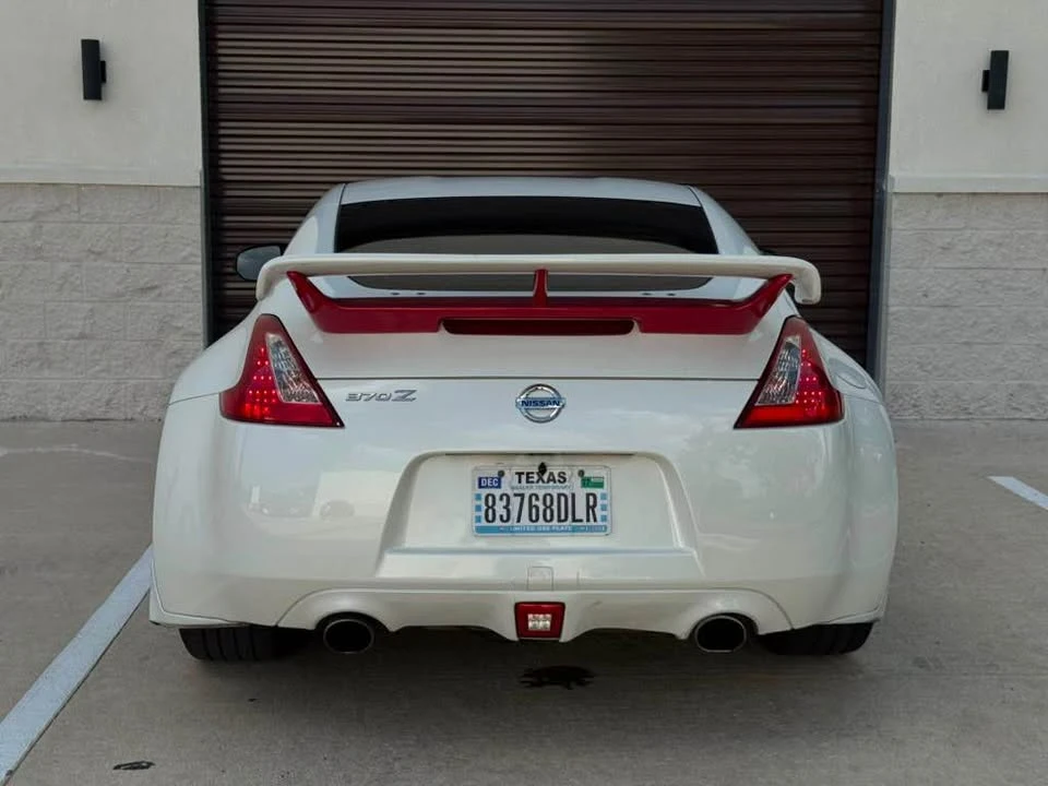 2017 Nissan 370Z 6th Gen - Image 4 of 20