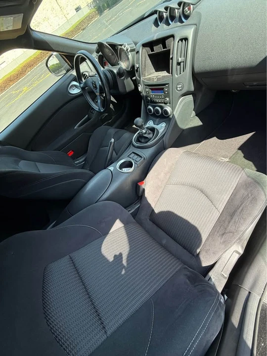 2017 Nissan 370Z 6th Gen - Image 12 of 14