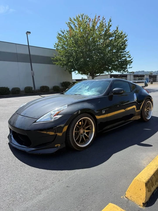 2017 Nissan 370Z 6th Gen - Image 3 of 14
