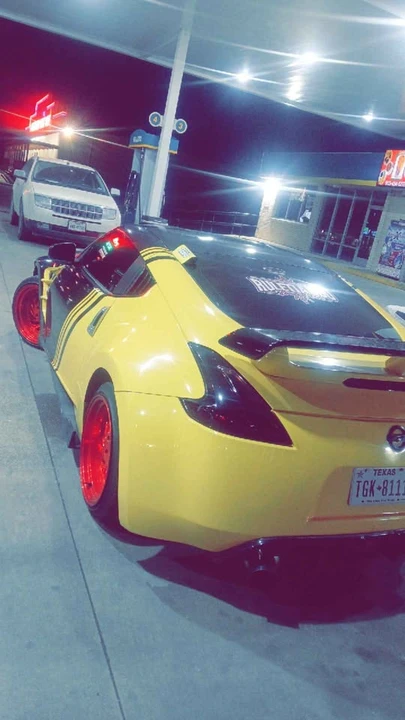 2017 Nissan 370Z 6th Gen - Image 8 of 8