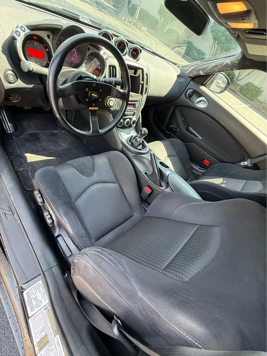 2017 Nissan 370Z 6th Gen - Image 11 of 14