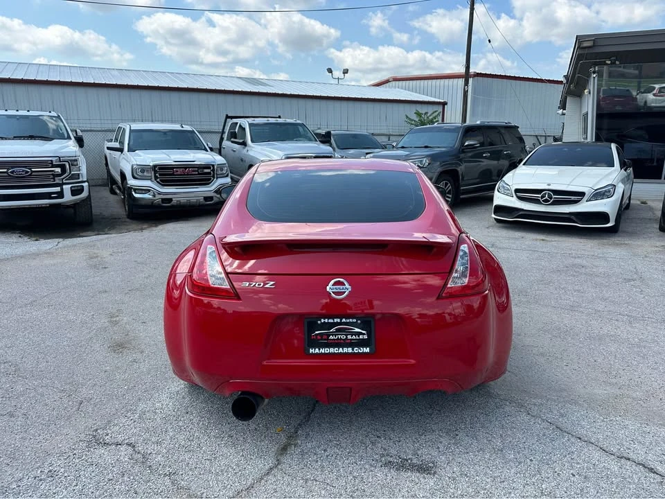 2017 Nissan 370Z 6th Gen - Image 4 of 19